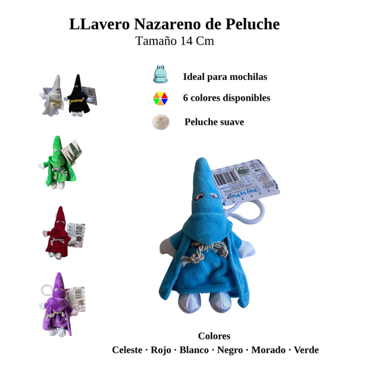 Llavero Nazareno