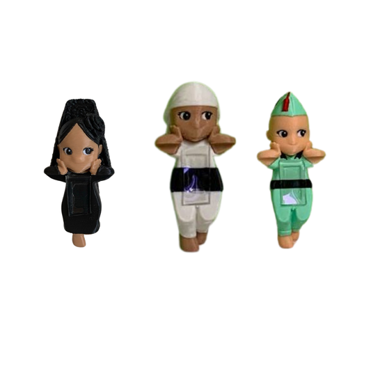 Mantilla - Costalero - Legionario