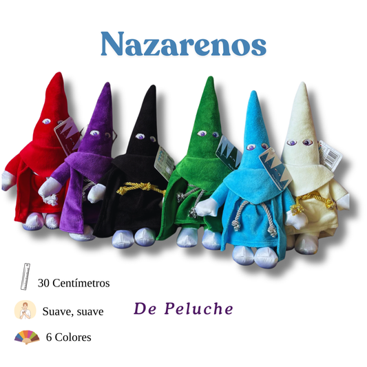 Nazarenos de Peluche
